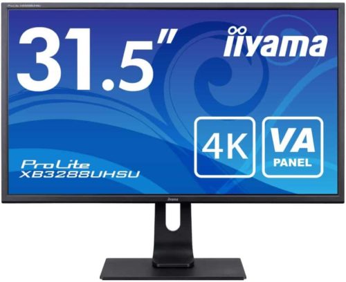 Iiyama XB3288UHSU-B1 Review – Affordable 4K Monitor for Photo and Video Editing