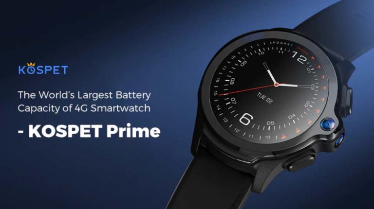kospet prime smartwatch