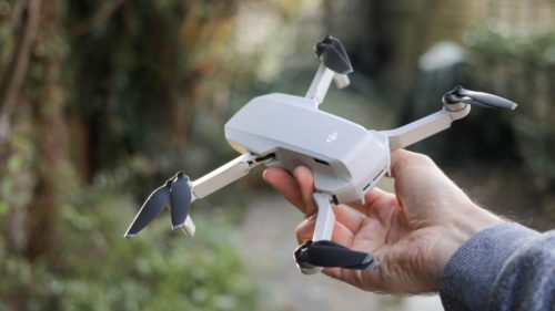 I didn’t get why some people called the DJI Mavic Mini incapable, until mine flew away
