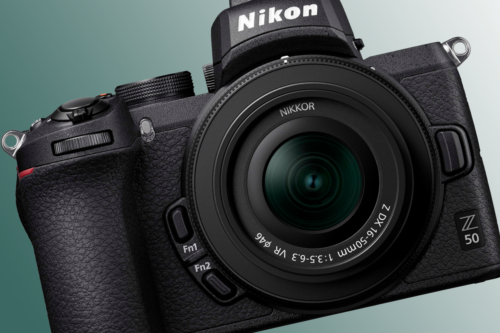 Fancy trying a Nikon Z50? It’s making its UK debut next week at this show