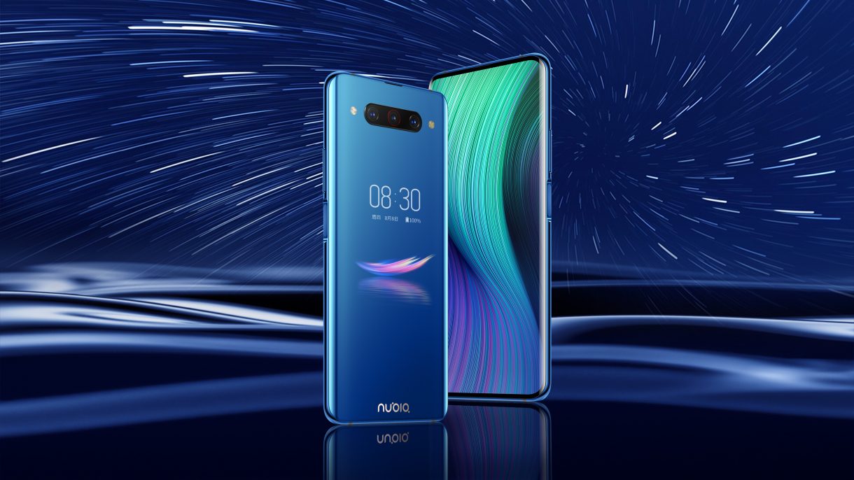 Forget the Xiaomi Mi Mix Alpha, you can already buy an all screen phone – sort of