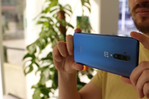 Does the OnePlus 7T Pro have 5G?