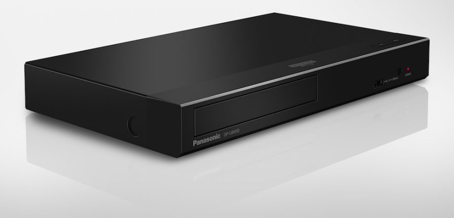 Panasonic DP-UB450 Review - GearOpen.com