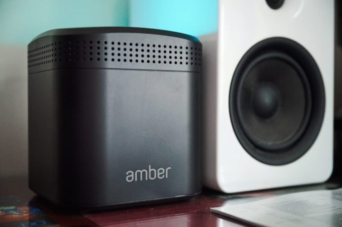 Amber (A Personal Hybrid Cloud Device for Photographers) Review