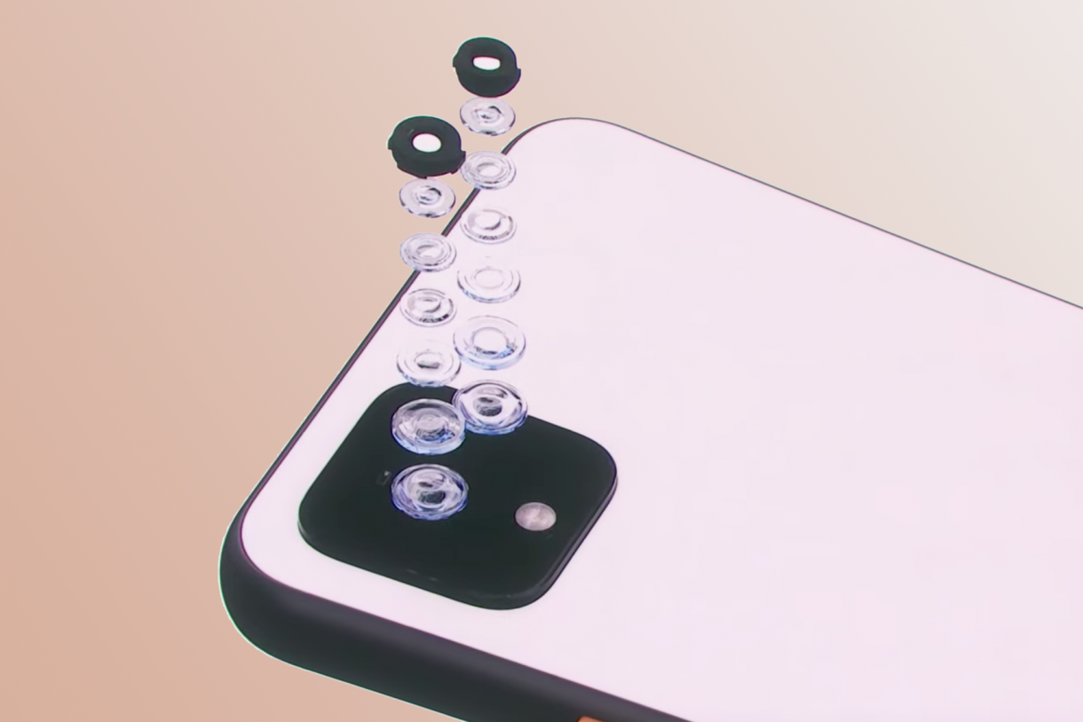 Why the Pixel 4 shows Google is now playing camera catchup
