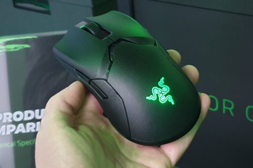 Hands on: Razer Viper Ultimate Review