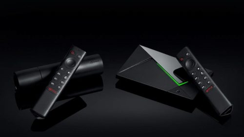 NVIDIA SHIELD TV (2019) and Pro official: Android TV, AI upscaling, new remote