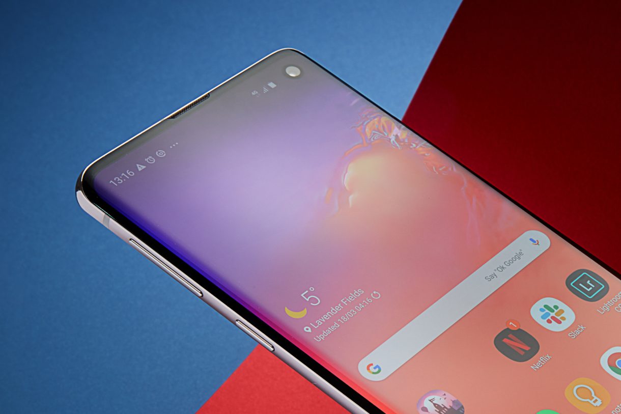 samsung galaxy android 10
