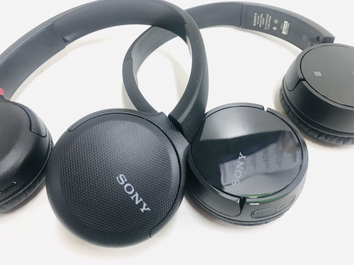 Sony WH-CH510 vs Sony WH-CH500 Review