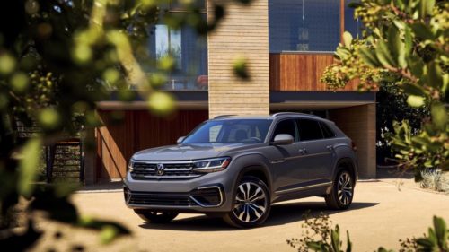 2020 VW Atlas Cross Sport tailors two-row SUV for American tastes