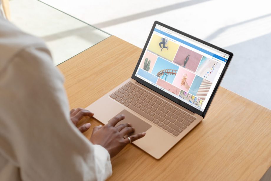 surface laptop 3 release date