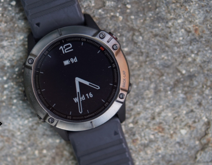 Garmin Fenix 6X review : Still the best multisport watch to brave the outdoors with