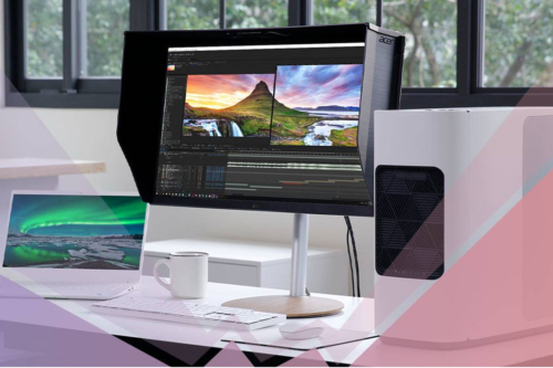 Acer ConceptD CP3 and CP7 monitors released for creative professionals