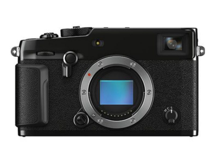 Full Fujifilm X-Pro3 Specs and Photos