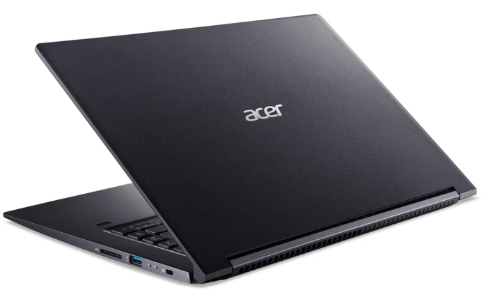 Acer Aspire 7 (A715-73G) review – the proto-ConceptD 5 is revealed