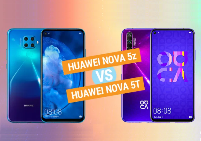 Huawei Nova 5z vs Nova 5T: What’s Different?