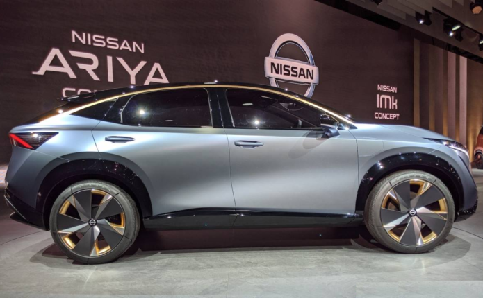 Nissan’s Ariya crossover EV is concept blasphemy – and all the better for it