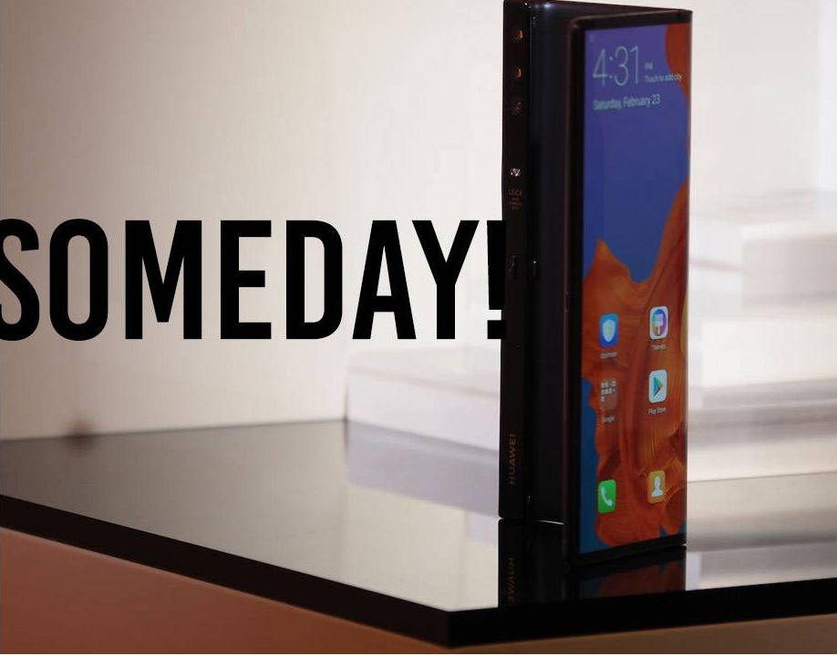 New Huawei Mate X 5G foldable phone release date and price official