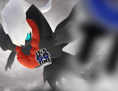 Pokemon GO Darkrai Raid Hour time, best counters, weakness