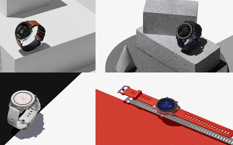Huami Amazfit GTR is a high-quality feature-packed smartwatch at a very affordable price