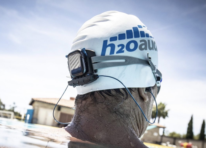 H2O Audio launches swimming headphones just for the Apple Watch