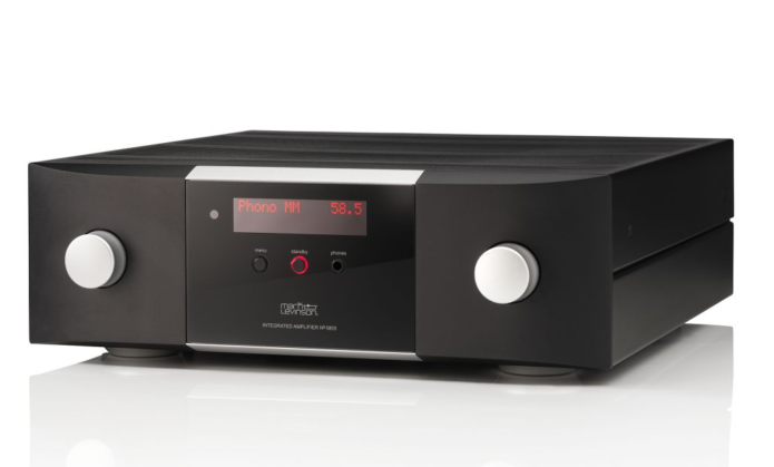 Mark Levinson No.5805 review