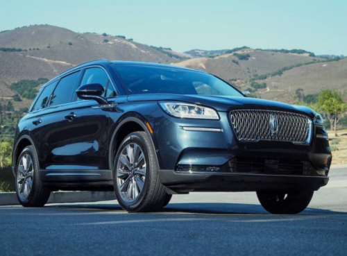 2020 Lincoln Corsair First Drive: Upending your crossover preconceptions