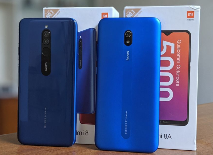 Redmi 8 VS 8A Series Review: 18W Fast Charge, Long Battery Life