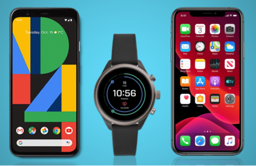 How to use a Wear OS smartwatch to find your phone