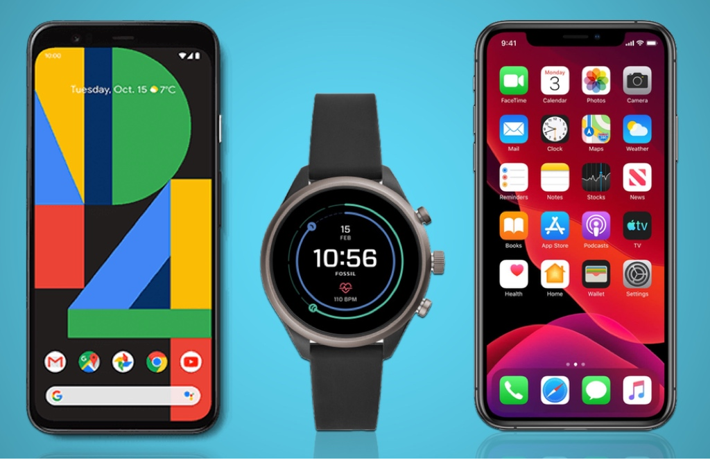 How to use a Wear OS smartwatch to find your phone - GearOpen.com