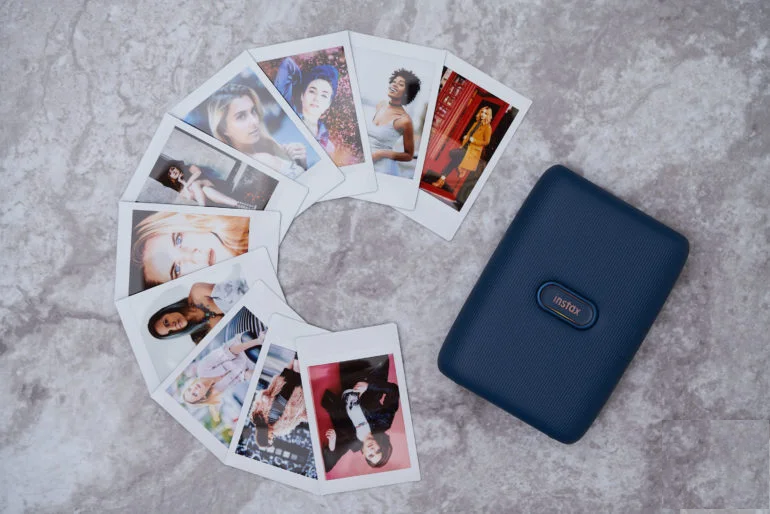 Fujifilm Instax Mini Link Smartphone Instax Printer Review