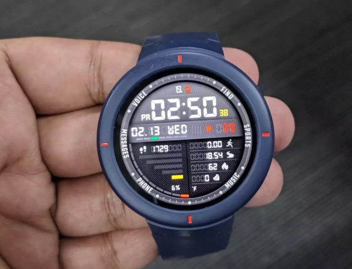 Top 5 AMAZFIT Branded Smart Watches – They Are Amazing