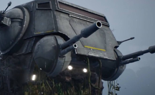 Final Star Wars Jedi: Fallen Order trailer echoes Dark Forces