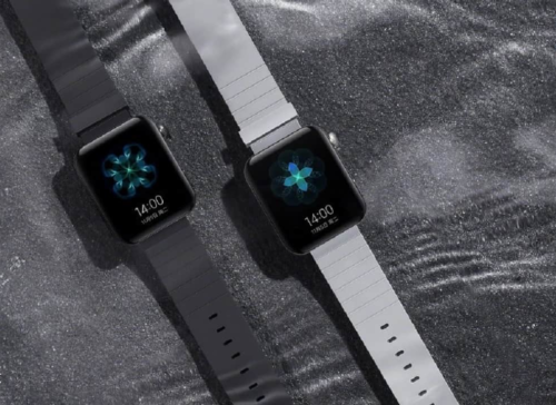 Xiaomi teases a new Apple Watch rival before Mi Note 10 launch