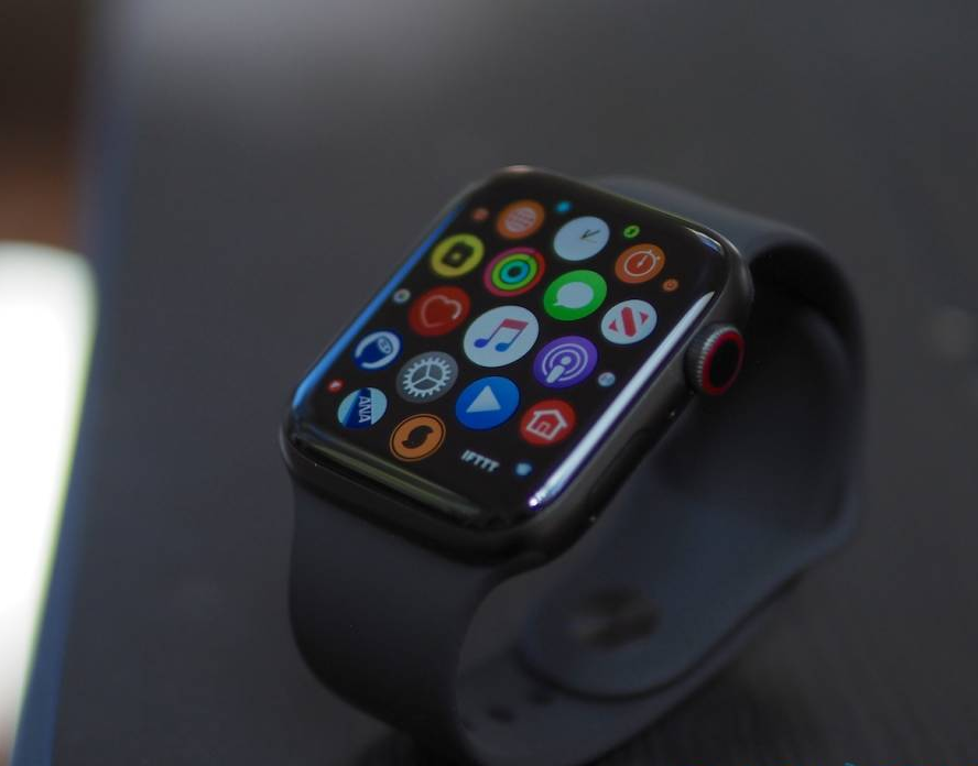 apple watch watchos 6