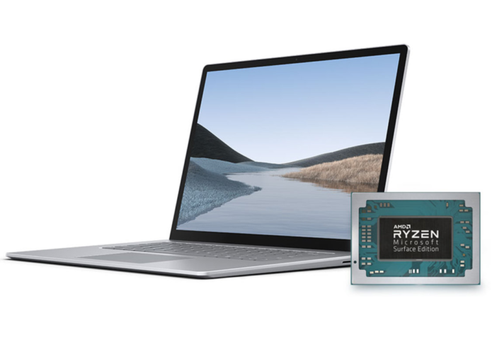 What we know about the custom Ryzen Surface Edition processor in the Surface Laptop 3