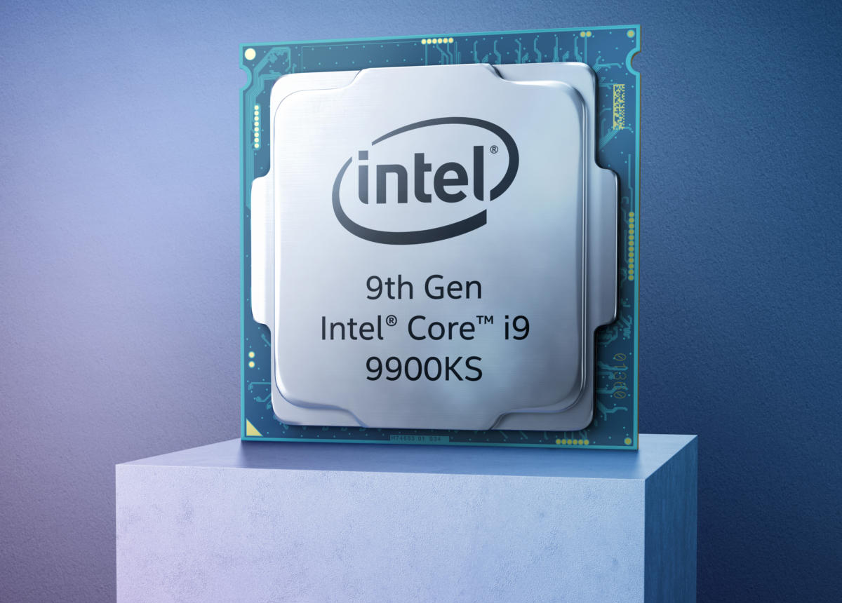 Intel Core i9-9900KS Special Edition Review: More power, less point