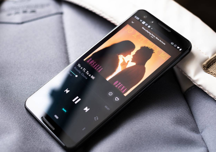 Tidal HiFi review : High-res, high cost.