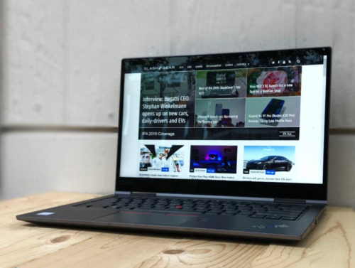 Lenovo ThinkPad X1 Yoga (2019) Review