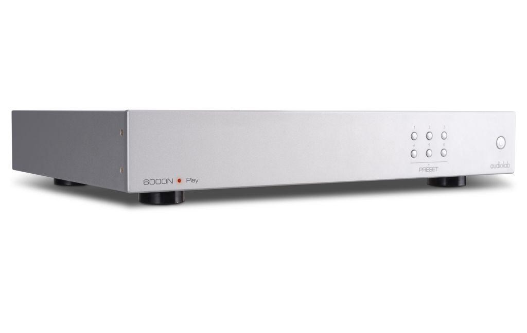 Audiolab 6000N Play review