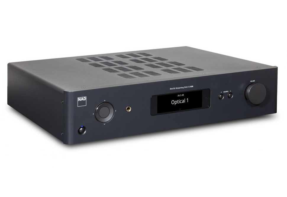 NAD C 658 review