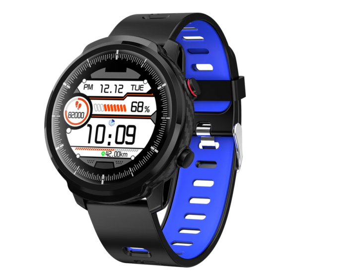 SENBONO S10 Pro Smart Watch Review: Full Circle Touch Screen Wristband Fitness Tracker Heart Rate Monitor