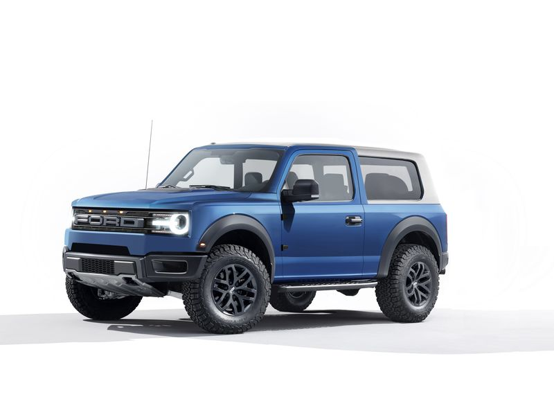 2021 Ford Bronco: What We Know So Far | GearOpen