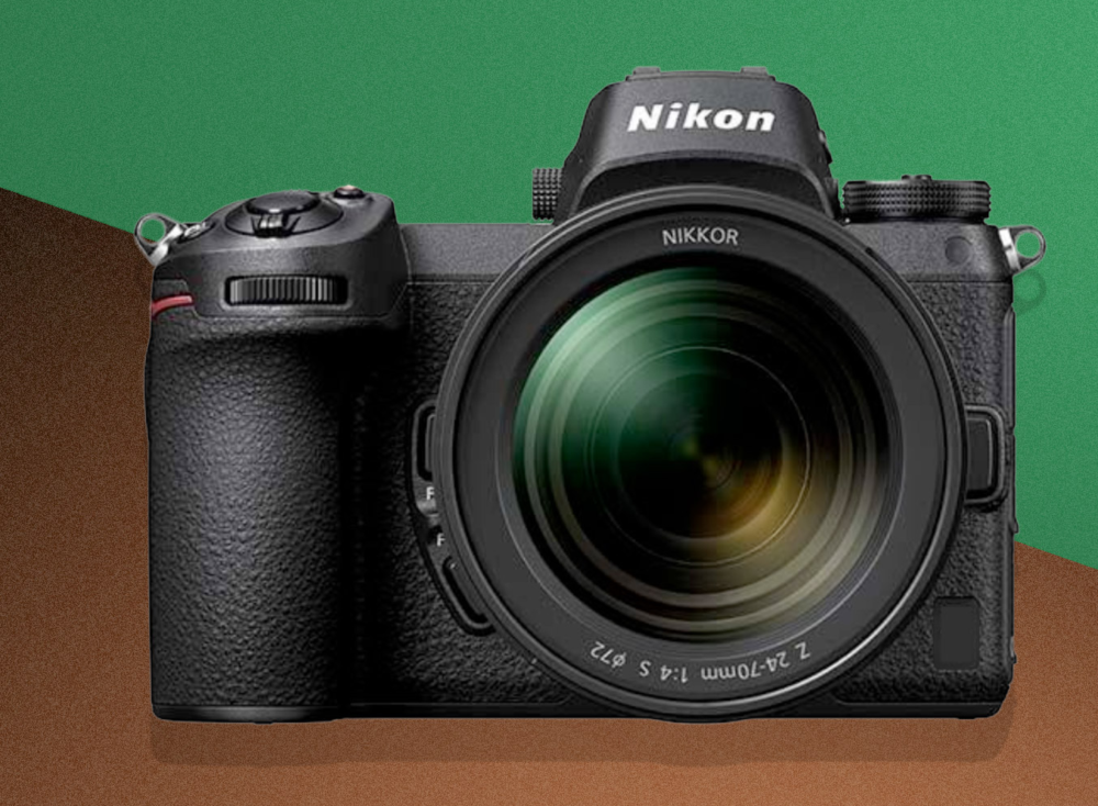 First Image of Nikon Z50 APSC Mirrorless Camera