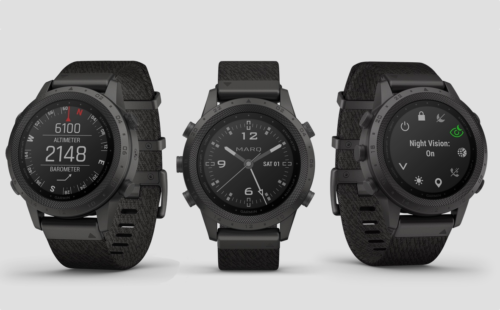 Garmin adds Marq Commander to its luxury watch collection