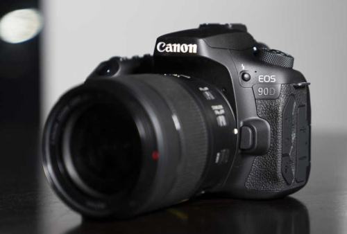 Canon EOS 90D Review, Comparison vs 80D vs 7D II vs M6 II