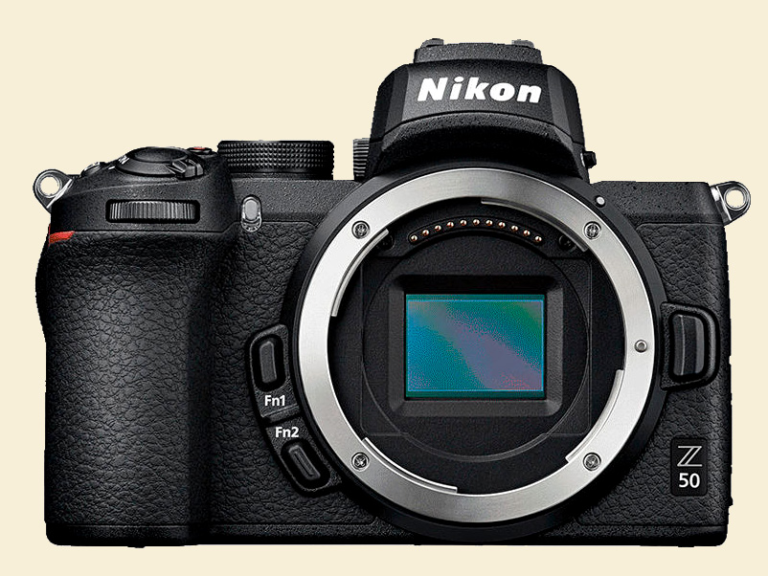 Nikon Releases Firmware Updates For All Six Of Its Z