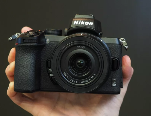 What the Z50 tells us about Nikon’s APS-C strategy