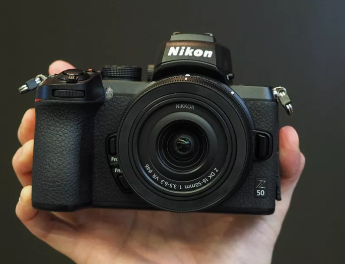 What the Z50 tells us about Nikon's APS-C strategy