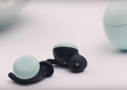Google unveils new Pixel Buds true wireless in-ears